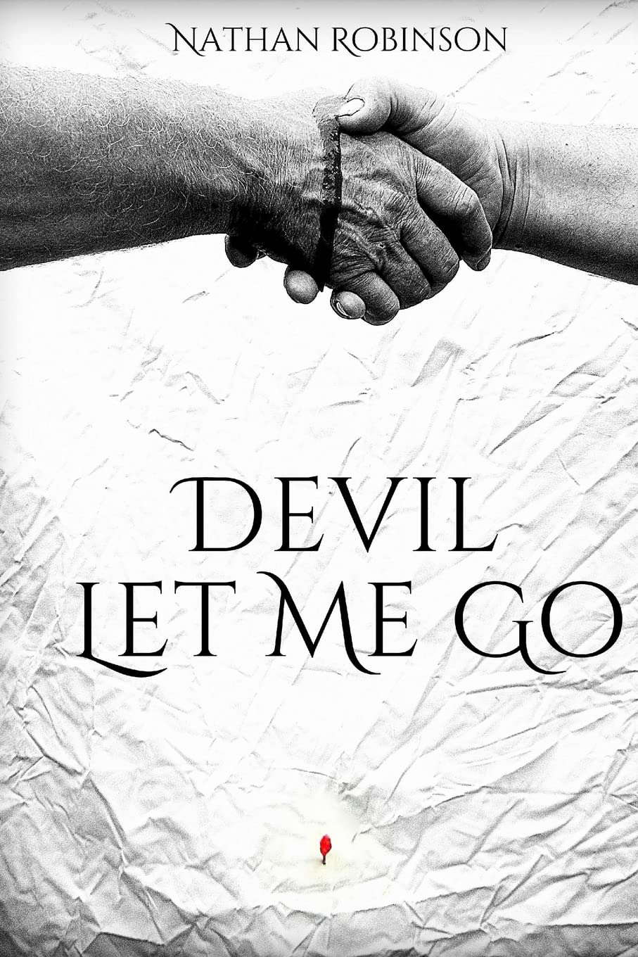 Devil Let Me Go poster