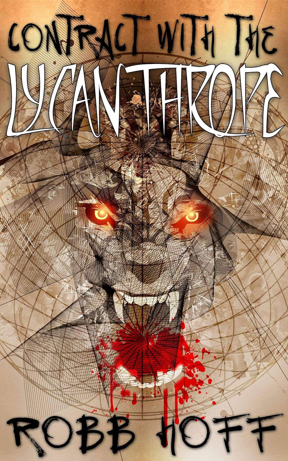 Contract With The Lycanthrope poster