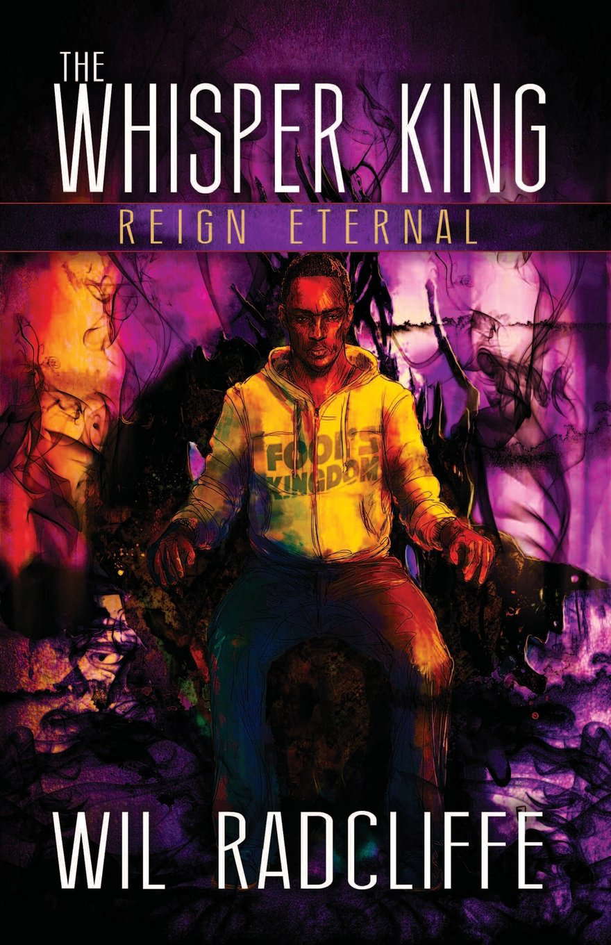 The Whisper King: Book 3: Reign Eternal poster
