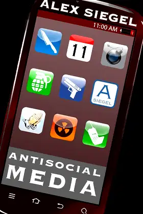 Antisocial Media (Gray Spear Society Book 11) poster