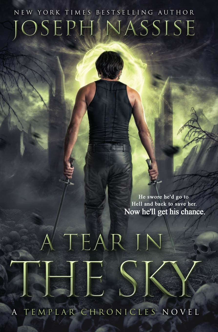 A Tear in the Sky poster
