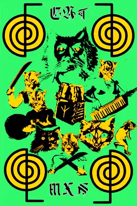 CatMxn: Chapter 1 poster
