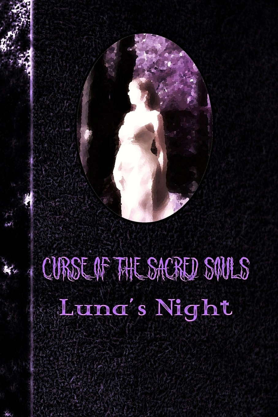 Luna's Night (Curse of the Sacred Souls) poster