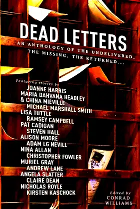 Dead Letters Anthology poster