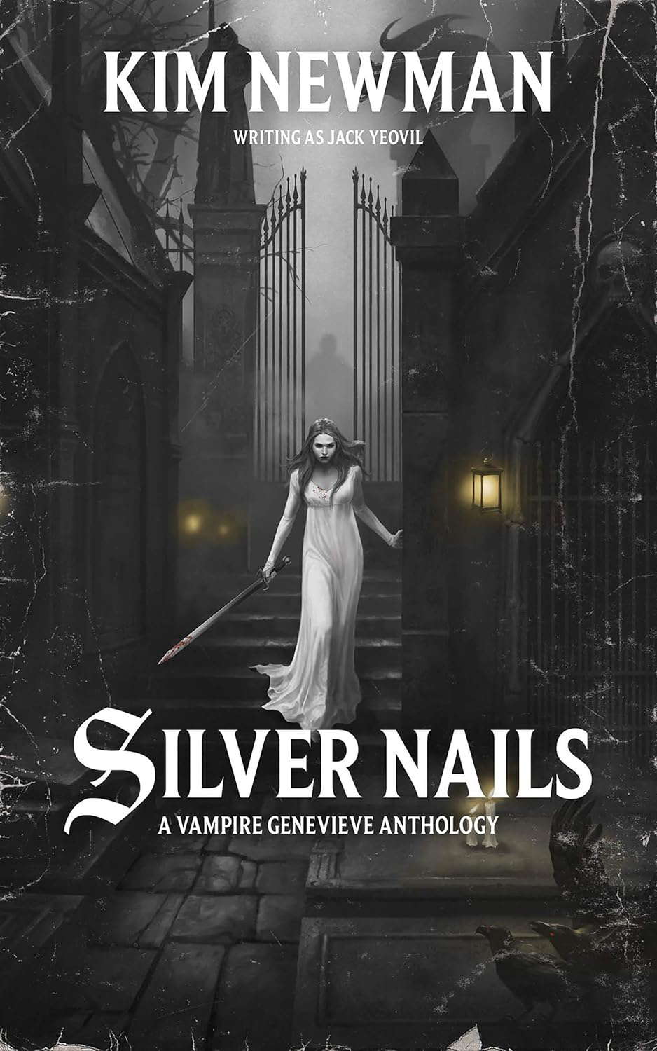 Silver Nails (Vampire Genevieve Book 4) poster