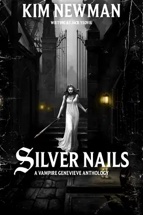 Silver Nails (Vampire Genevieve Book 4) poster