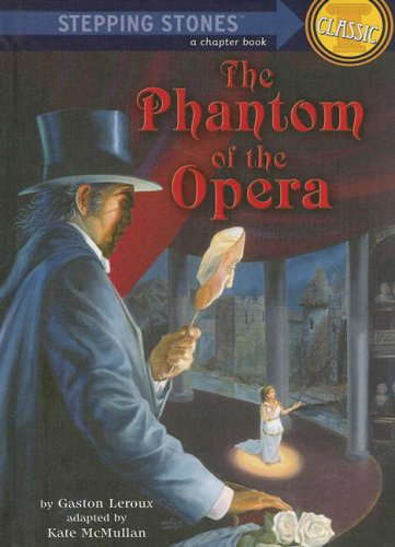The Phantom of the Opera (A Stepping Stone Book(TM)) poster