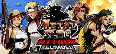 METAL SLUG ATTACK RELOADED capsule