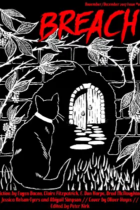 Breach - Issue #04: Science Fiction and Horror poster