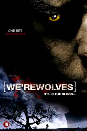 Werewolves: The Dark Survivors poster