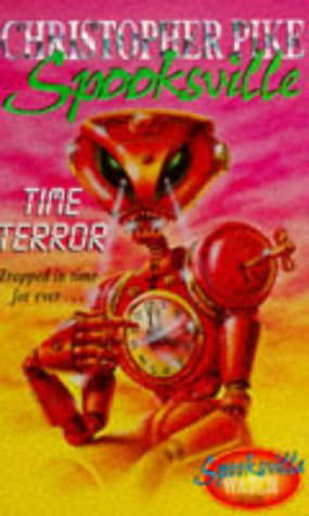 Time Terror (Spooksville) poster