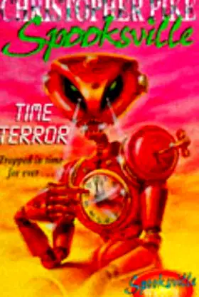 Time Terror (Spooksville) poster