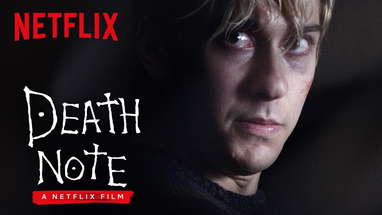 Death Note | Teaser [HD] | Netflix poster