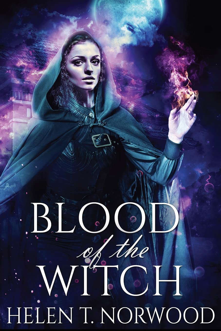Blood Of The Witch (Nature of the Witch Trilogy) poster
