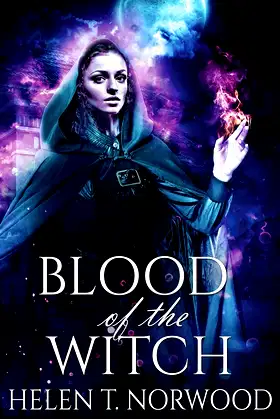 Blood Of The Witch (Nature of the Witch Trilogy) poster