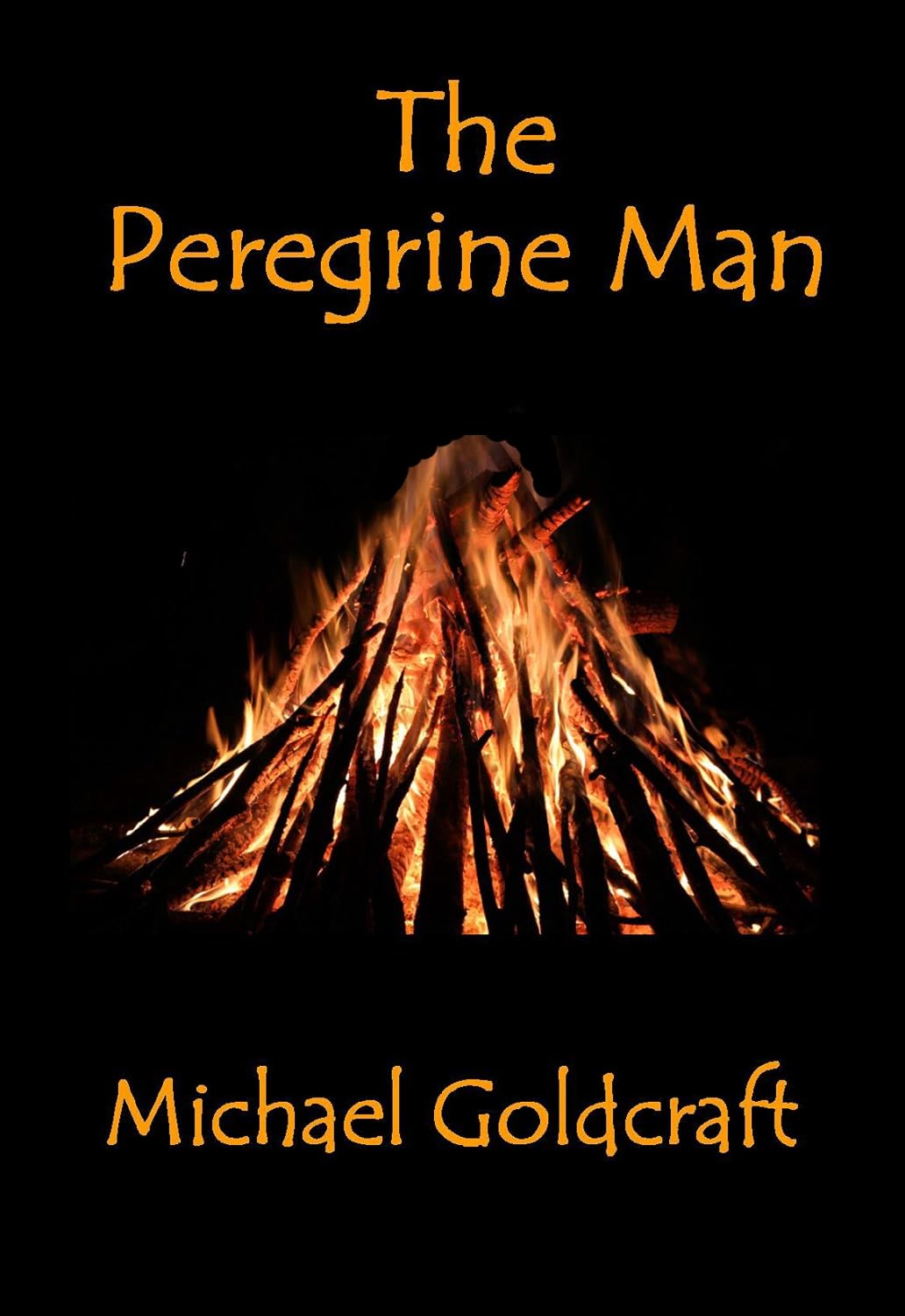 The Peregrine Man poster