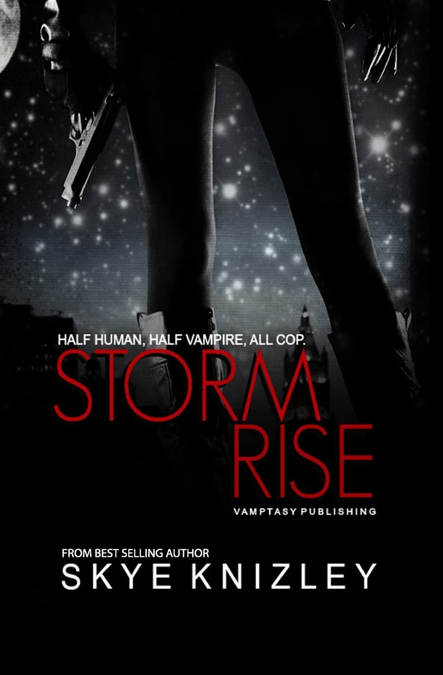 Stormrise (The Storm Chronicles) poster