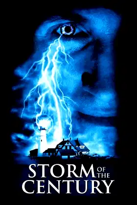 Storm of the Century poster