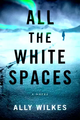 All the White Spaces: A Novel poster
