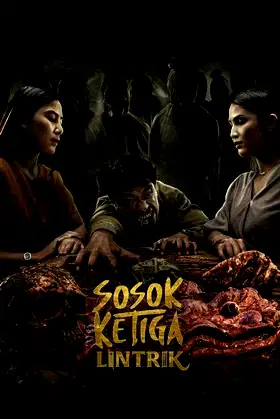 Sosok Ketiga: Lintrik poster