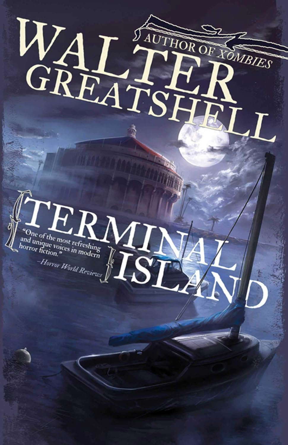 Terminal Island poster