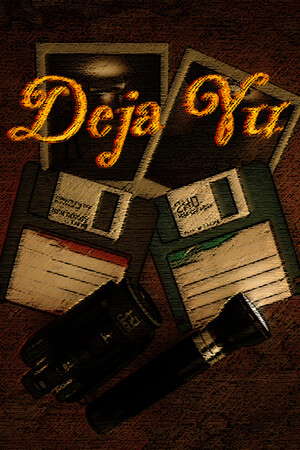 Deja Vu : The Backrooms poster