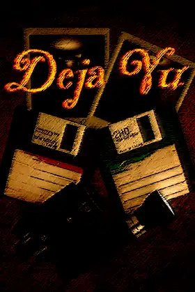 Deja Vu : The Backrooms poster