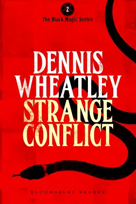 Strange Conflict (Duke De Richleau Book 9) poster
