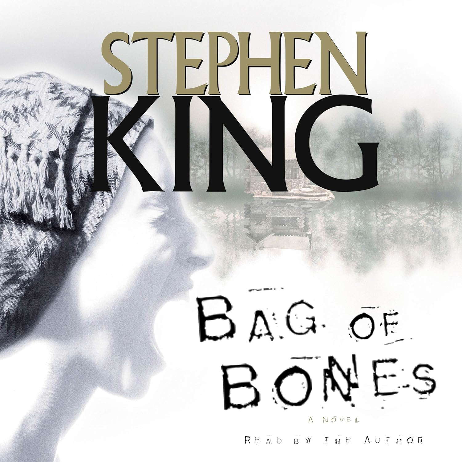 Bag of Bones poster