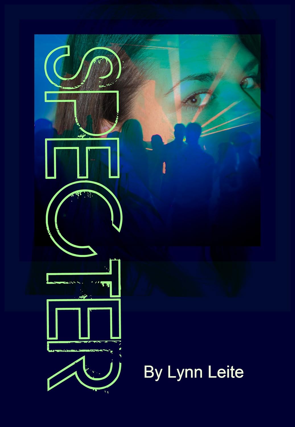 Specter (Haunted Book 2) poster