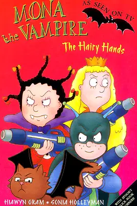 The Hairy Hands (Mona the Vampire) poster