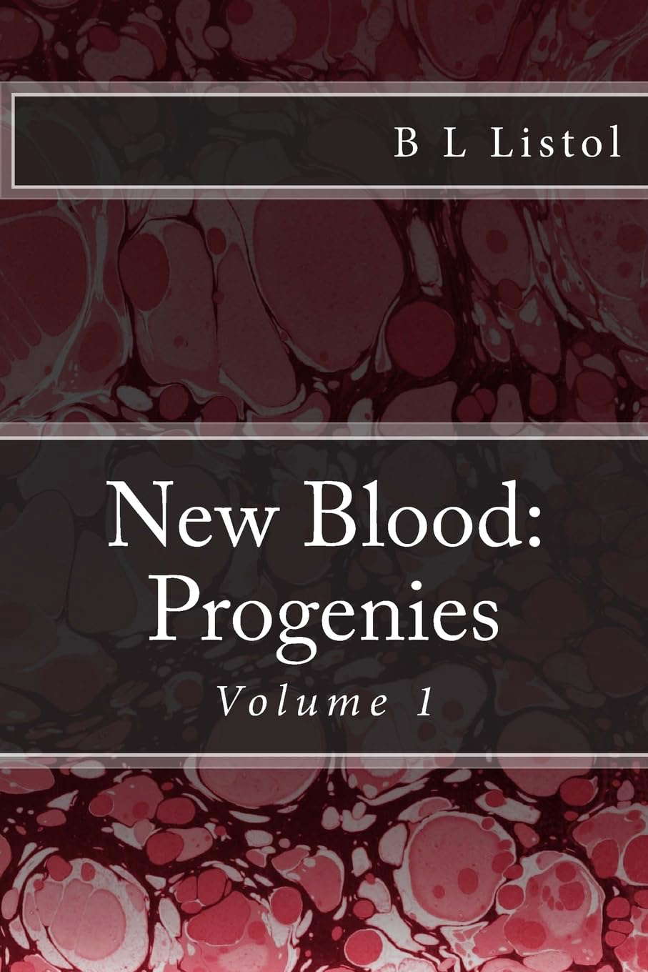 New Blood:Progenies (New Blood Series) poster