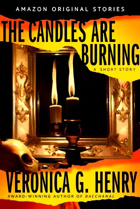The Candles Are Burning (Into Shadow collection) poster