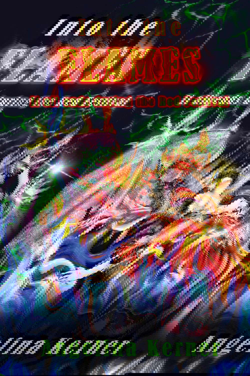Into the Flames poster