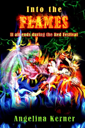Into the Flames poster