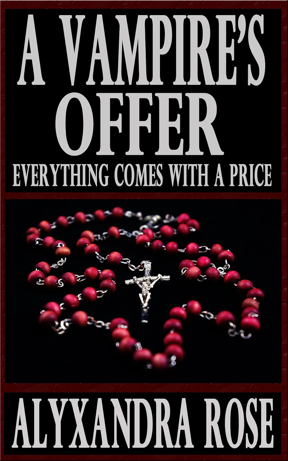 A Vampire's Offer (Everything Comes With a Price) poster
