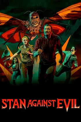 Stan Against Evil poster