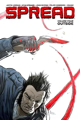 Spread Volume 4 poster