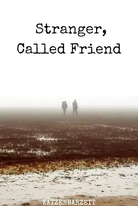 Stranger, Called Friend (Gentle Beasts Book 2) poster