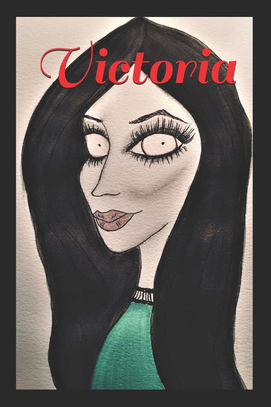 Victoria (Dark Tales Of Love) poster
