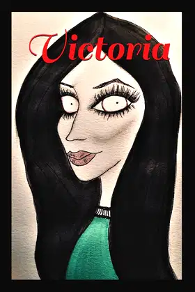 Victoria (Dark Tales Of Love) poster