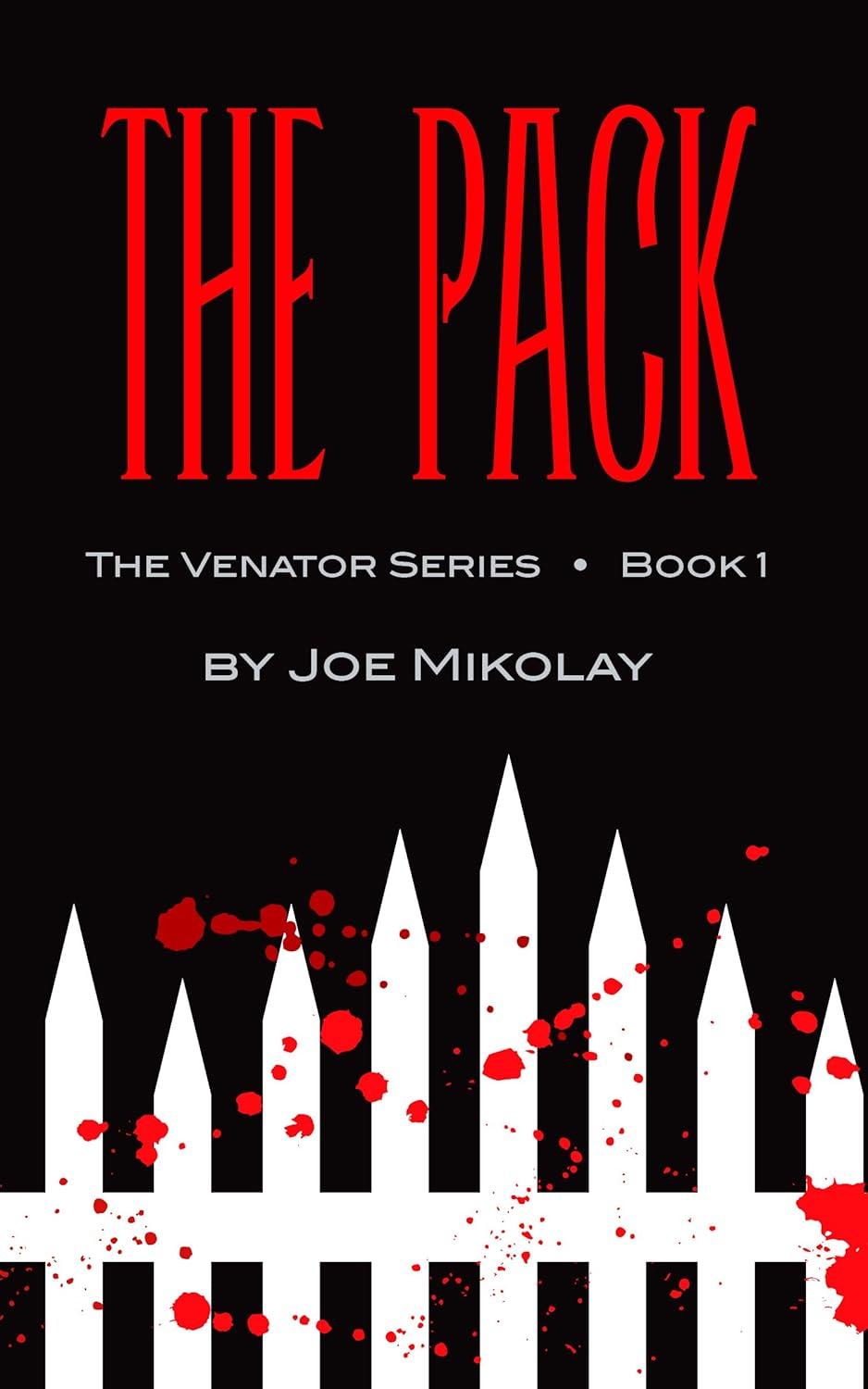 The Pack (The Venator Series Book 1) poster