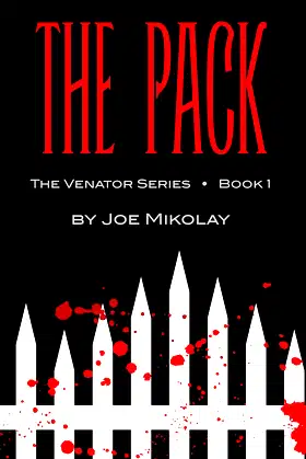The Pack (The Venator Series Book 1) poster