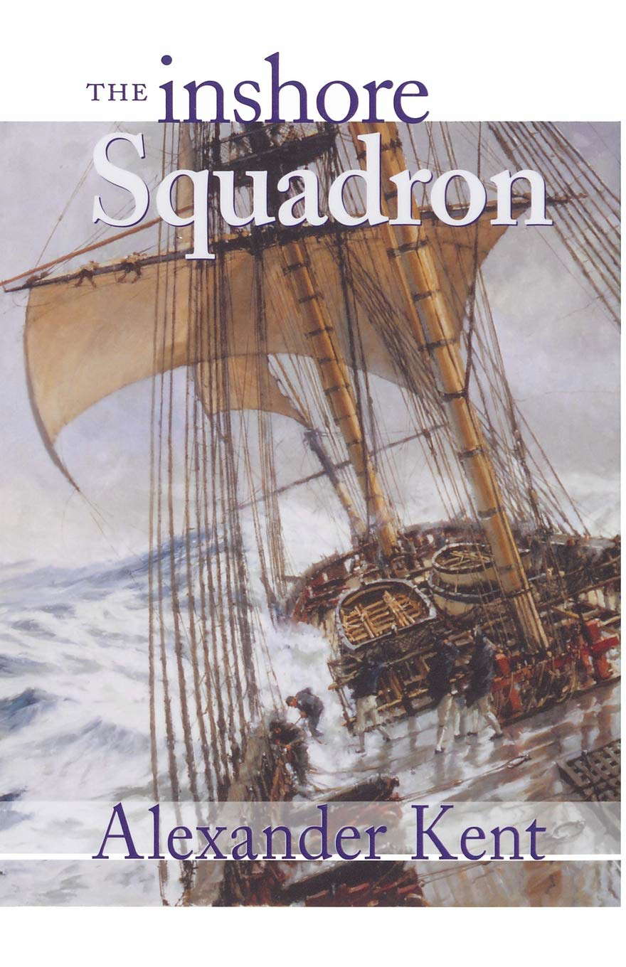 The Inshore Squadron (The Bolitho Novels) (Volume 13) poster
