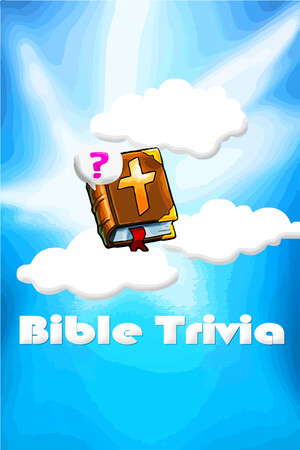 Bible Trivia poster