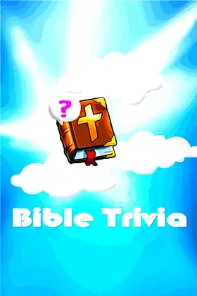 Bible Trivia poster