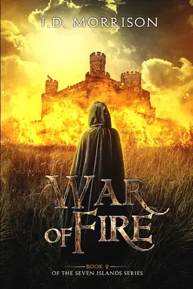 War of Fire (The Seven Islands) poster
