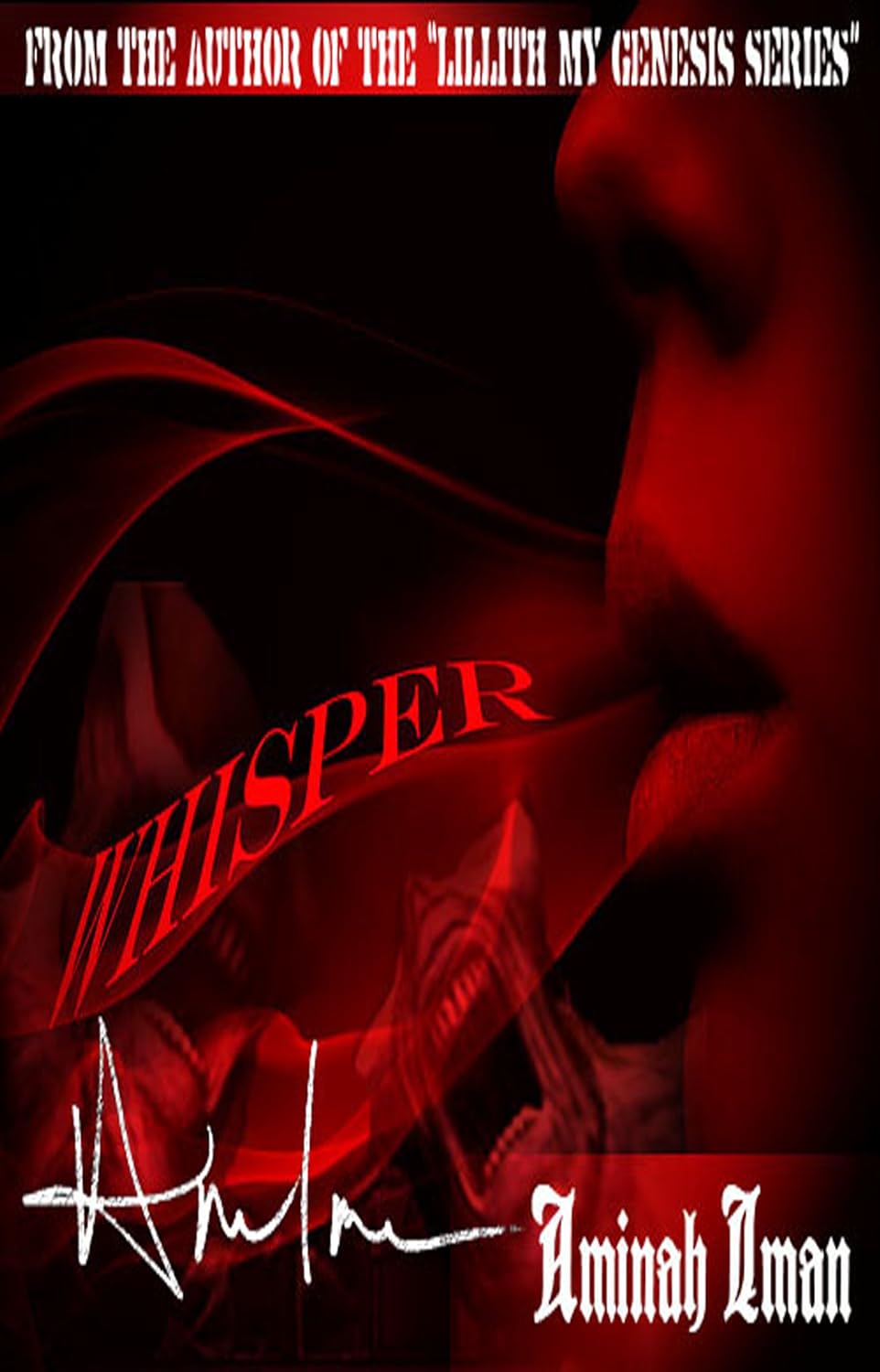 Whisper poster