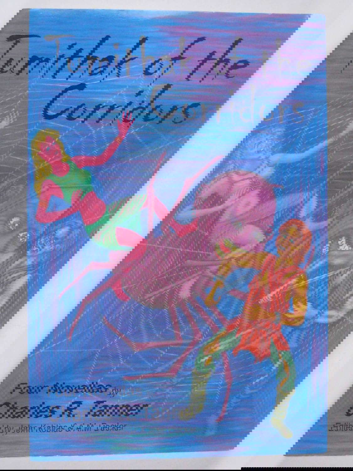 Tumithak of the Corridors poster