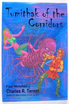 Tumithak of the Corridors poster